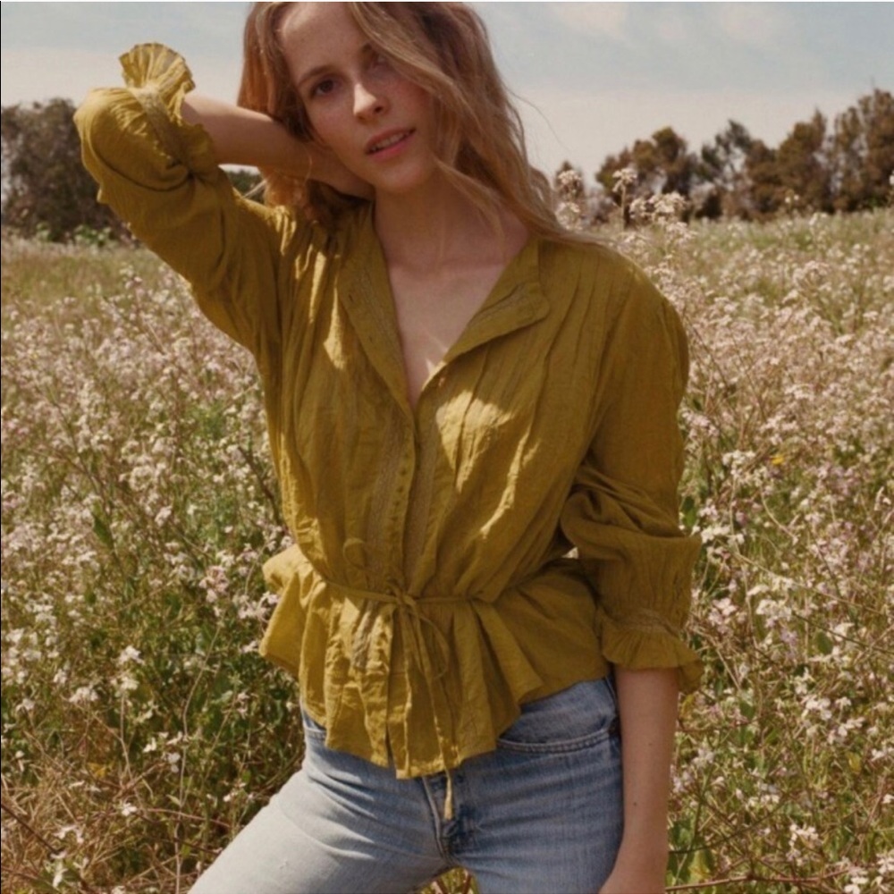 Doen Lillie top